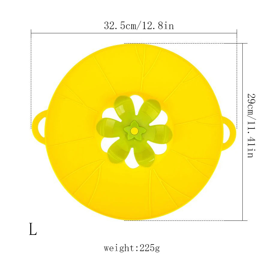 Silicone Pot Lid