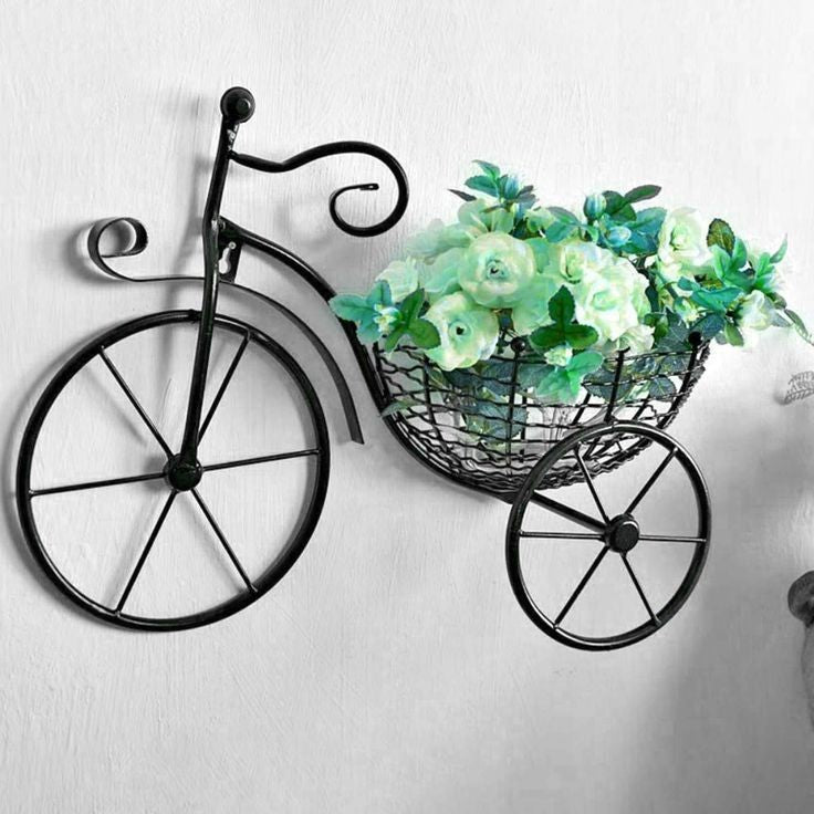 WALL DECOR CYCLE SHELF