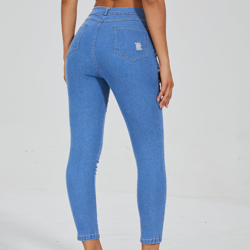 Tummy Control Butt Lifting Jeans
