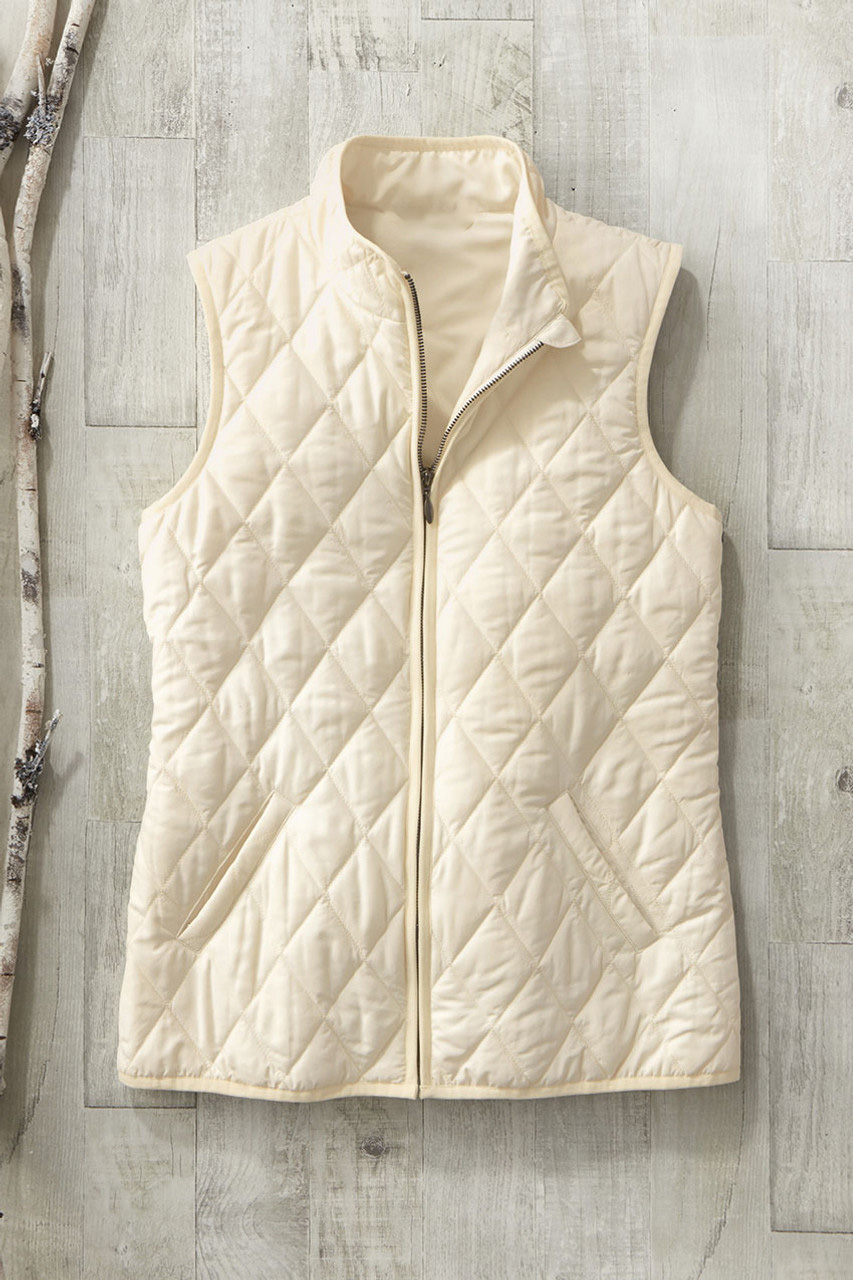 Vest for All Seasons