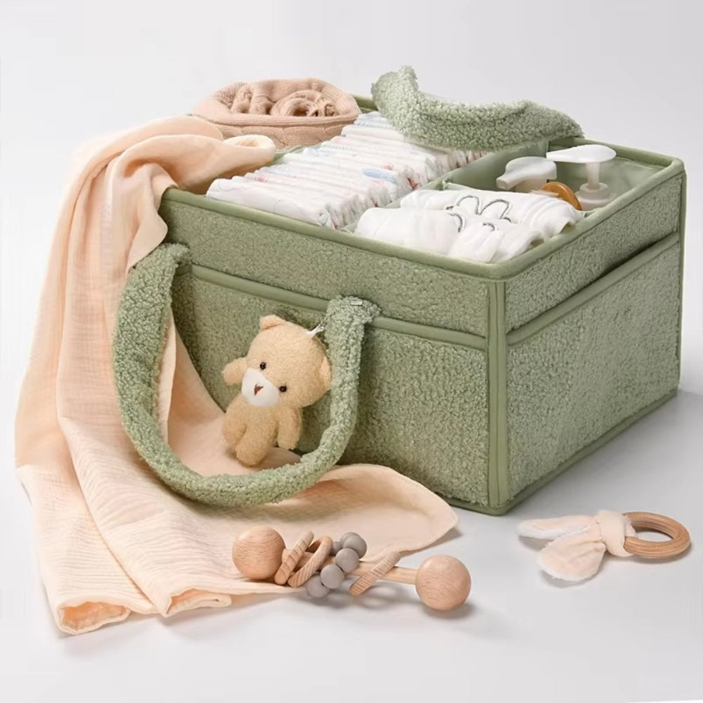 Snuggly Nursery Organiser Bag