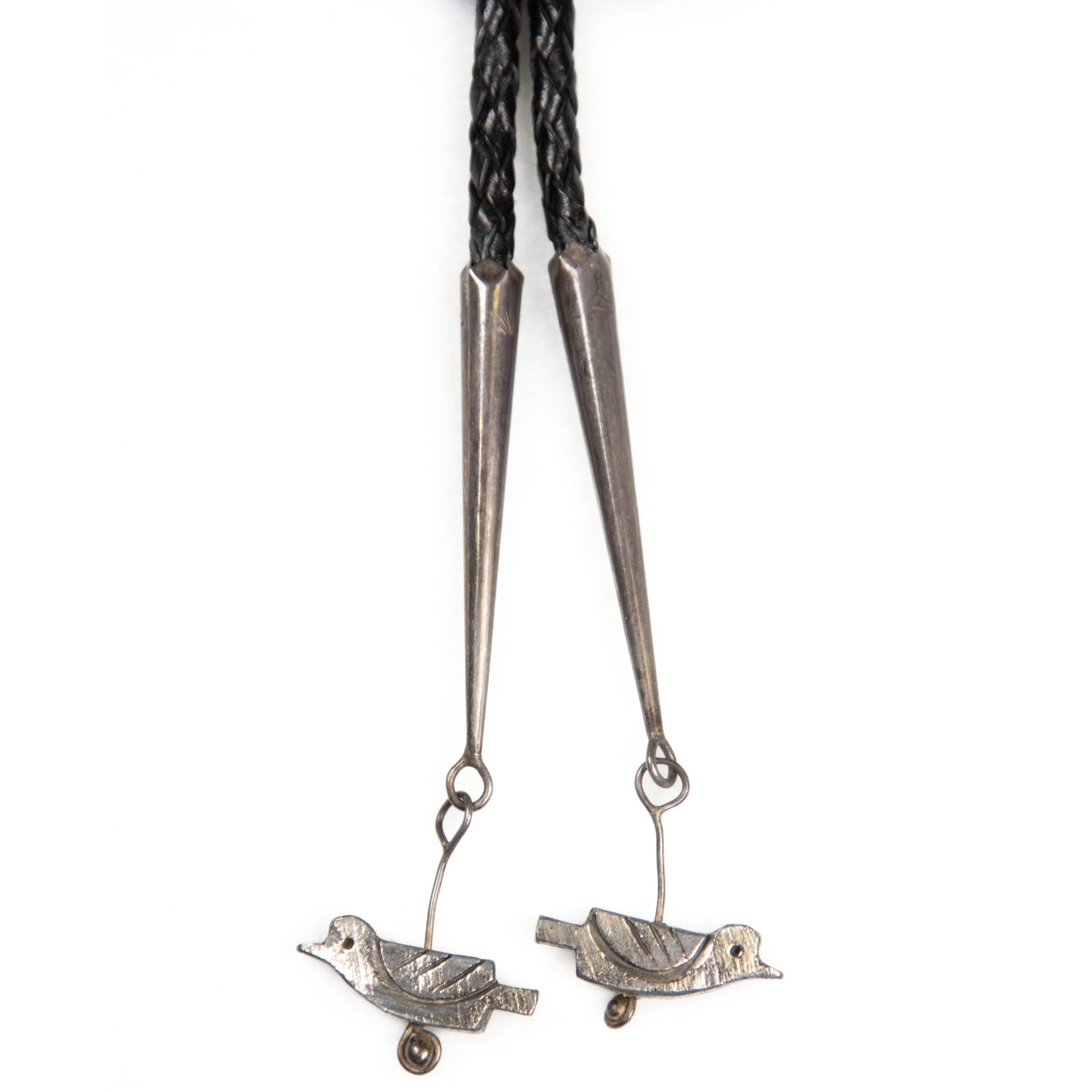 Moon. Stars. Fire & Water Tipi Bolo with Original Bird Tips