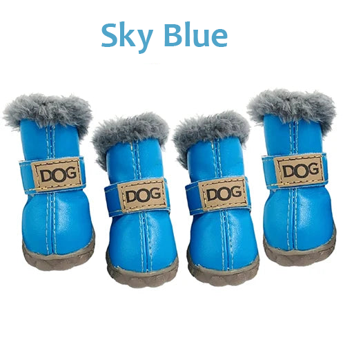 PETASIA Pet Dog Shoes