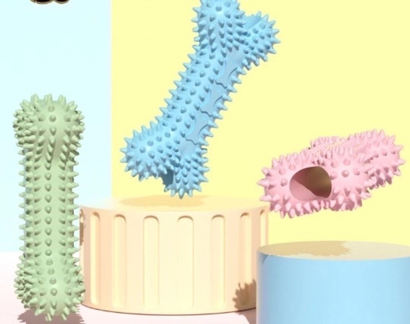Molar Bone Shape Bite Glue Stick
