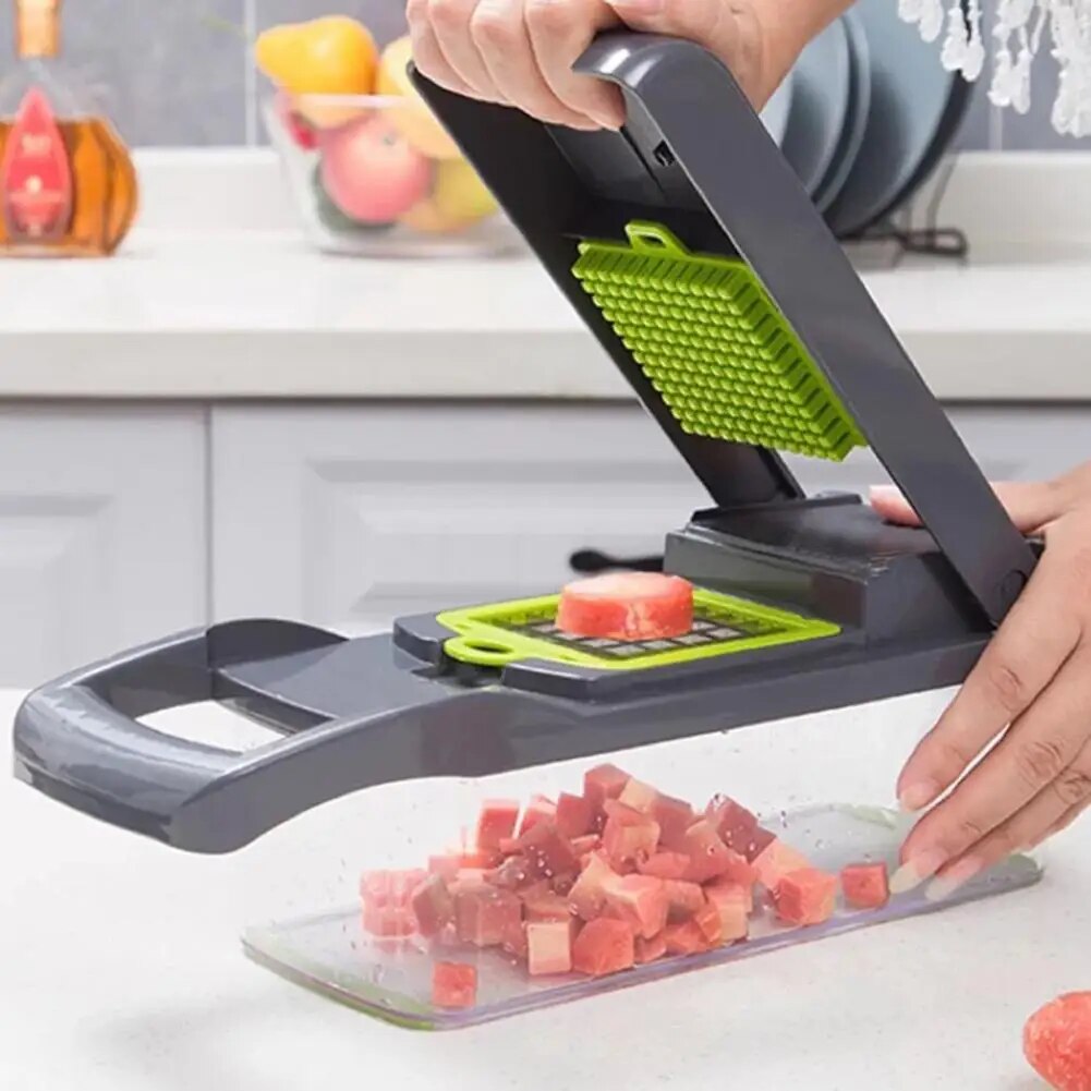 Multifunctional Vegetable Slicer