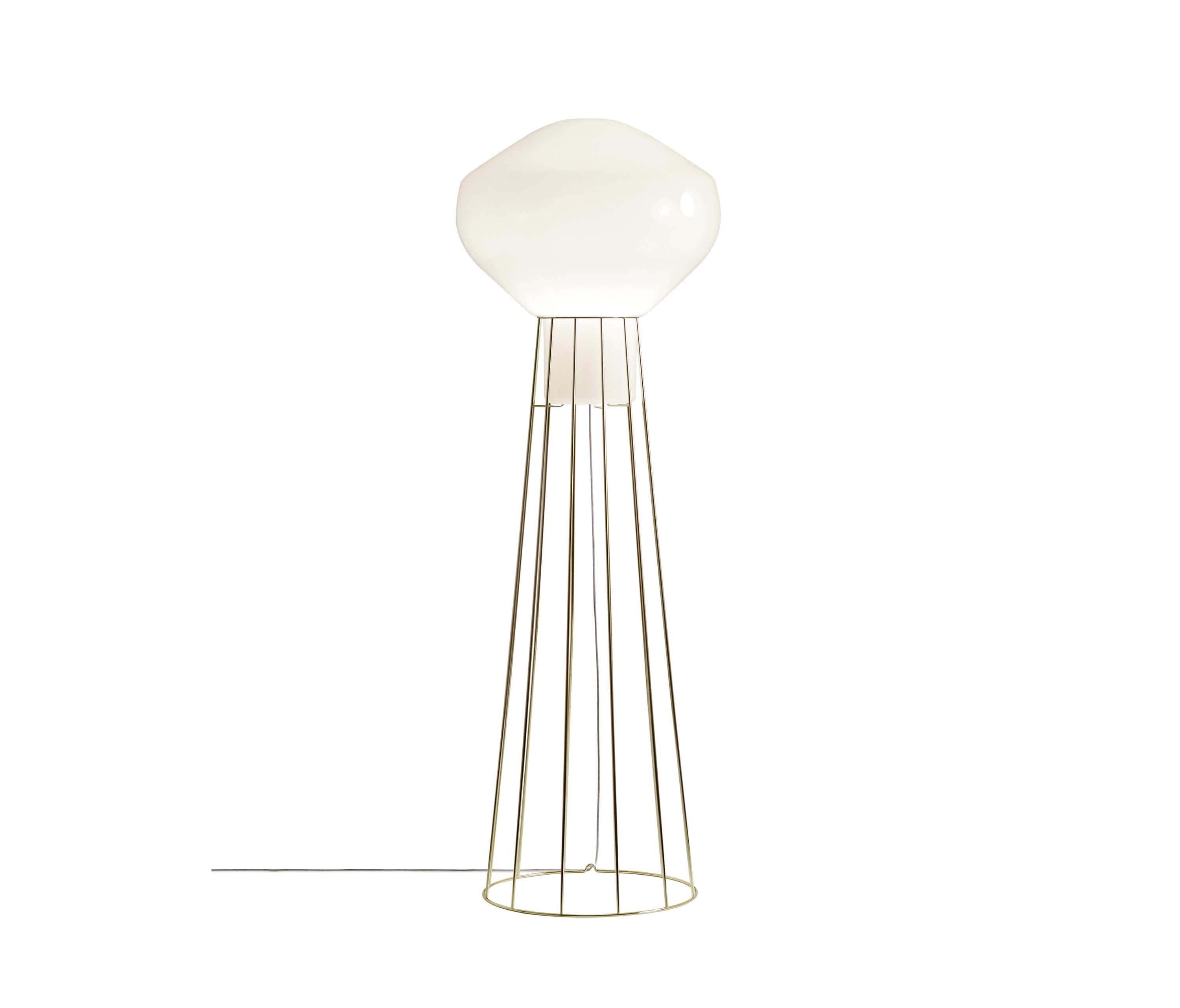 Brynjar | Modern Floor Lamp