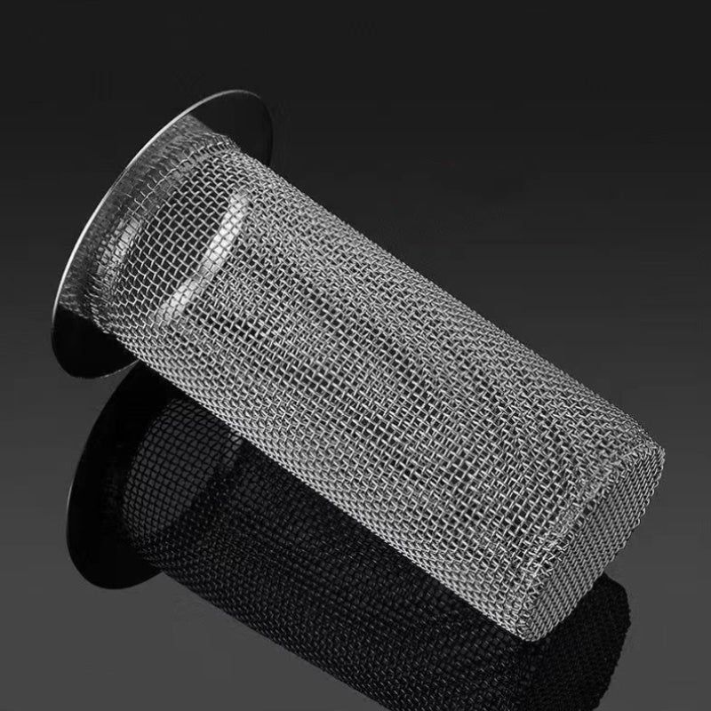 🌲Mesh Stainless Steel Floor Drain Strainer