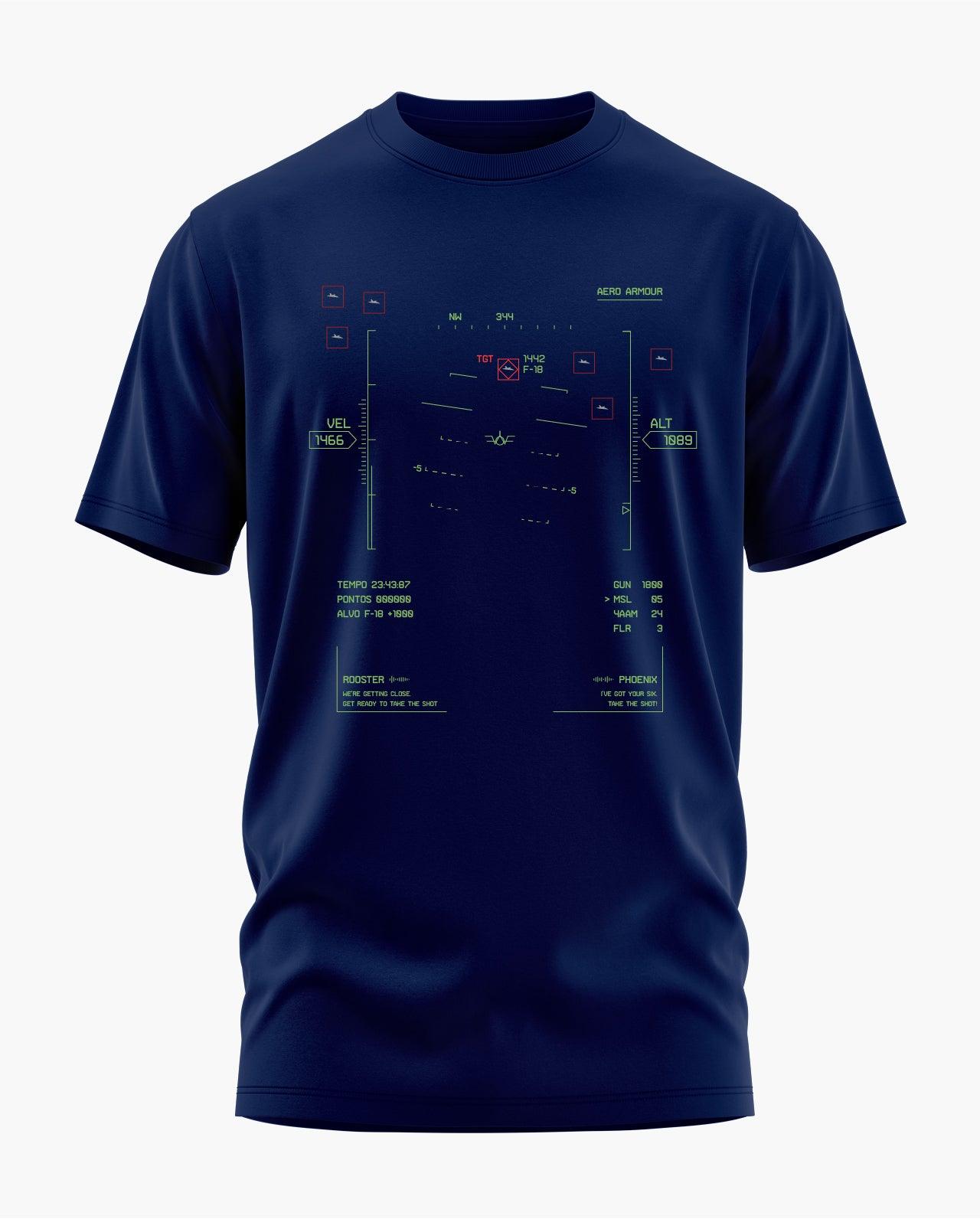 Dogfight HUD T-Shirt