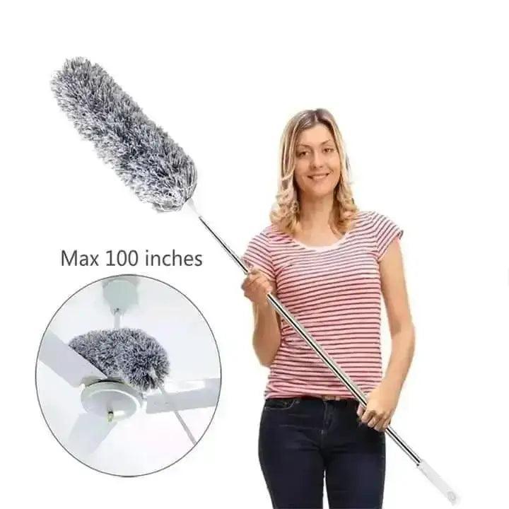 Feather Duster Dusting Brush-Long Duster