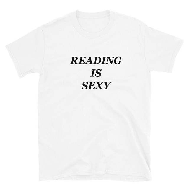 Reading Is Sexy Tee