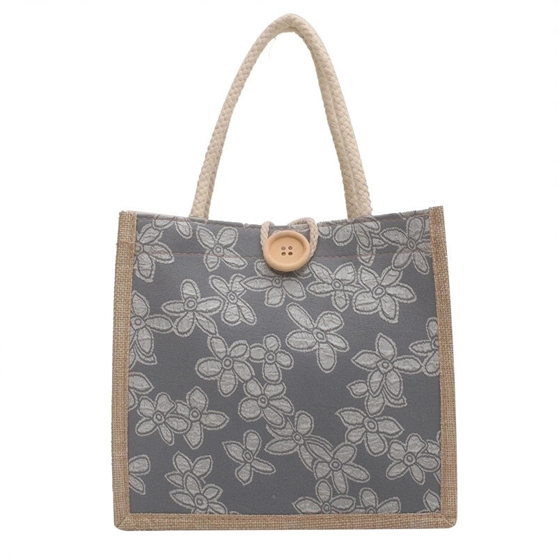 Women's Small All Seasons Canvas Vintage Style Square Bag