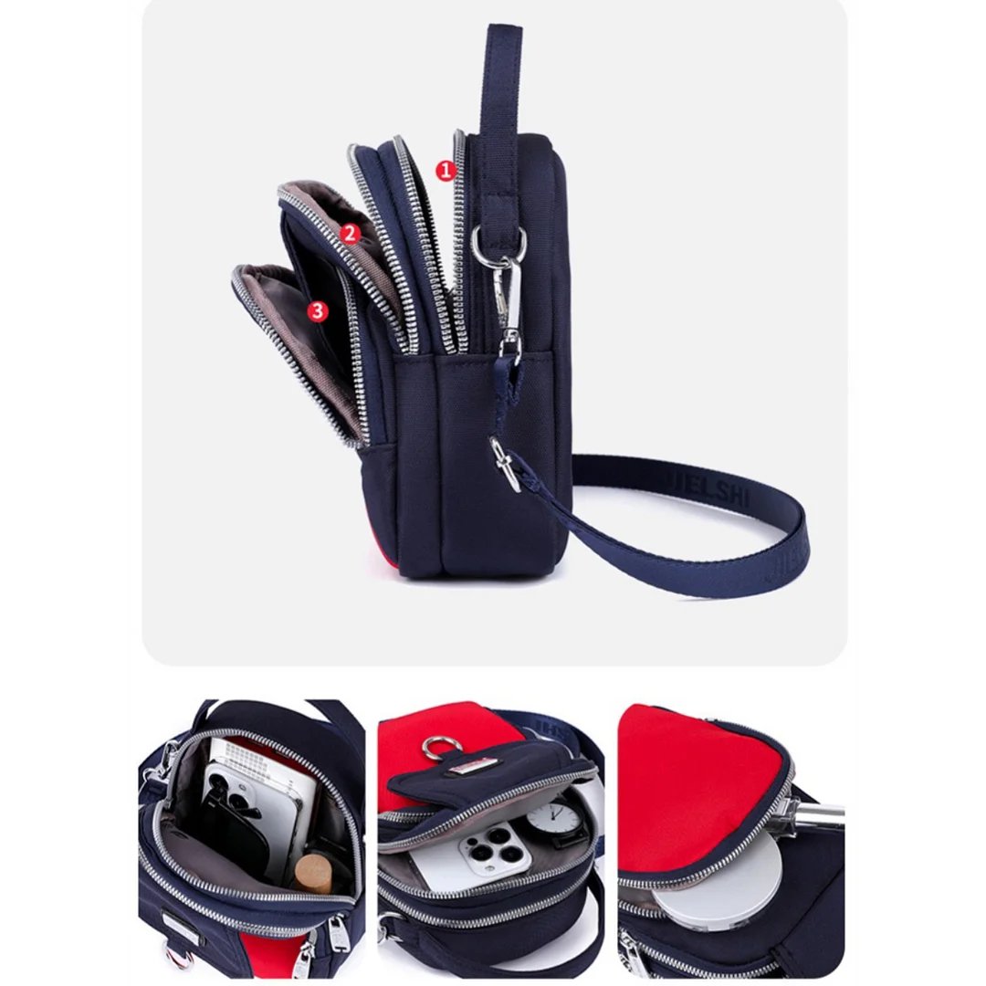 🎅Waterproof Women's Crossbody Bag