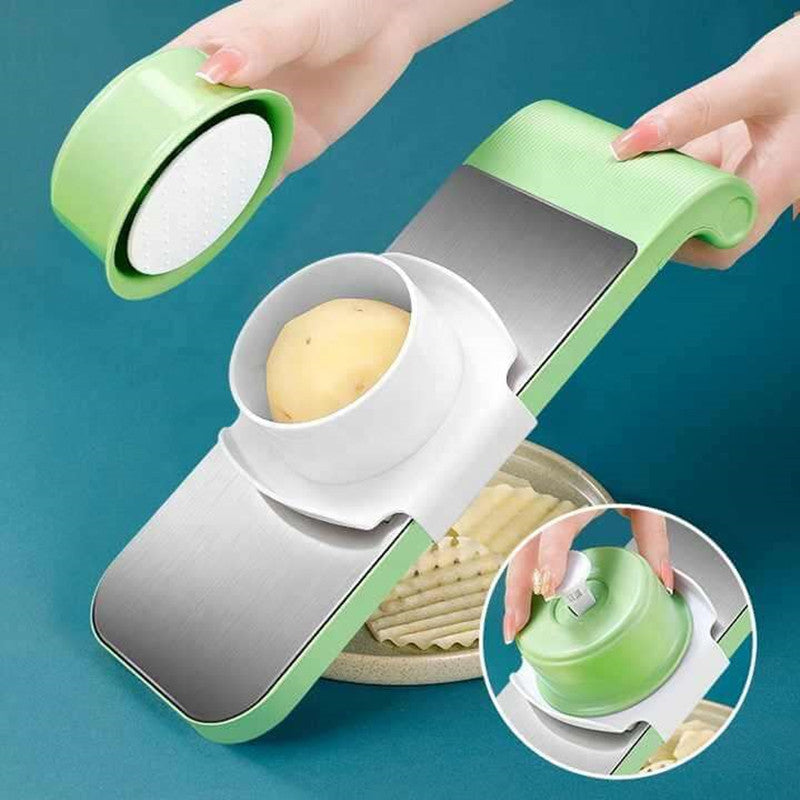 ?Semi-Annual Sale-49% OFF?Multifunctional Vegetable Cutter