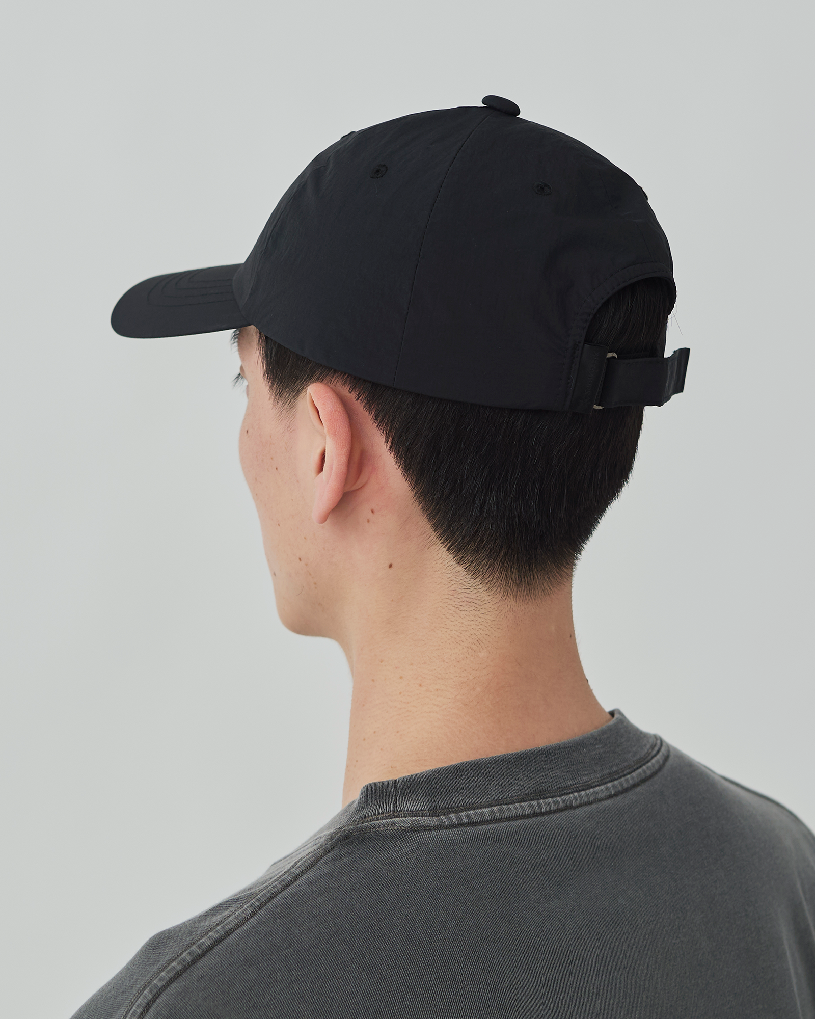 Nylon Tussah Cap
