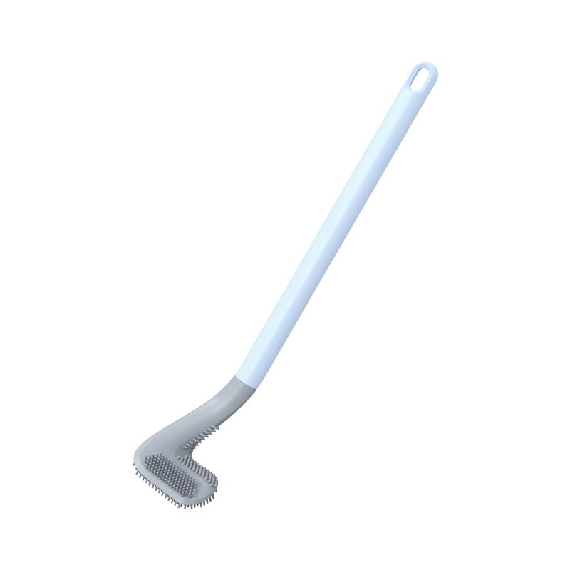 Golf Club-Shaped Toilet Brush