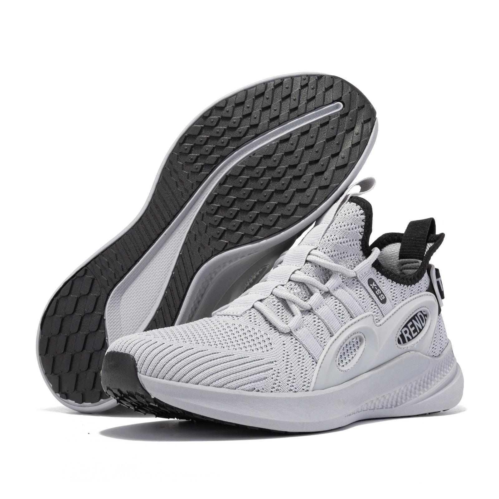 West Shock Absorption Athlete MotionPro Running Sneakers