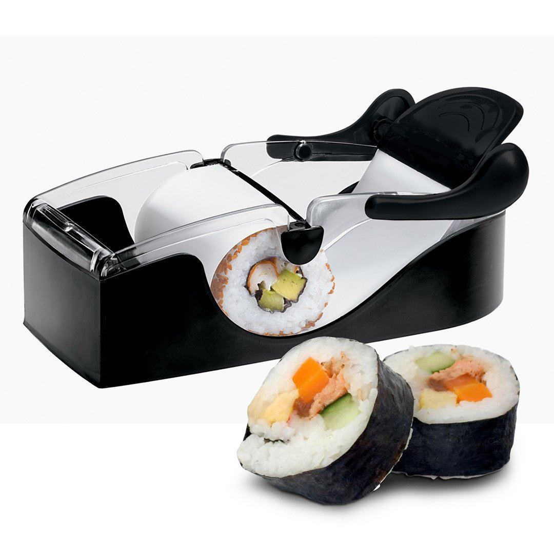 Easy Use DIY Sushi Roller