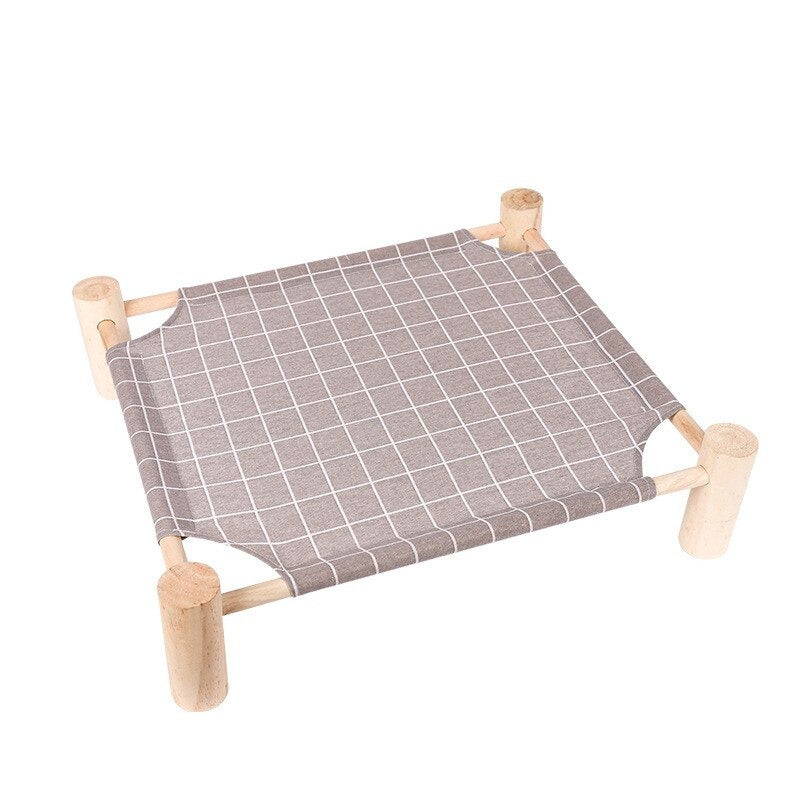 Cat Camp Bed