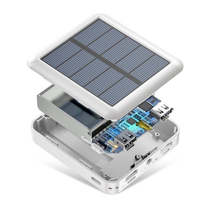 ⚡Summer Hot Sale - Solar power bank⚡