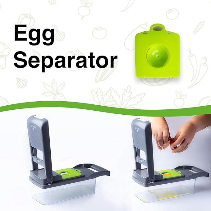 14 In 1 Multi-functional Vegetable Chopper and cutter