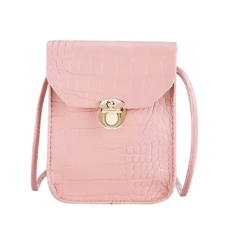 Women's Autumn Pu Leather Fashion Phone Wallet