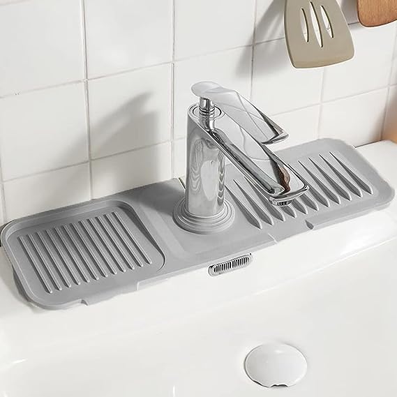 DJIWJDCDA 🎁Kitchen Splash Guard For Sink