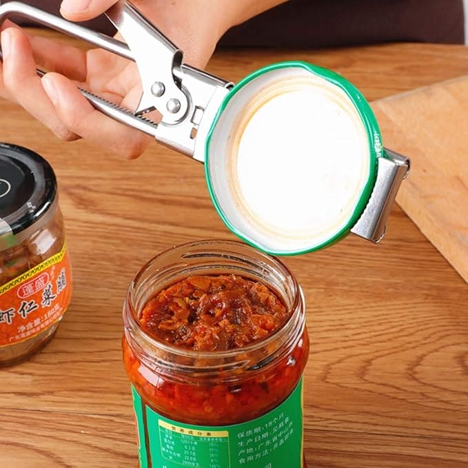 ADJUSTABLE JAR & BOTTLE OPENER