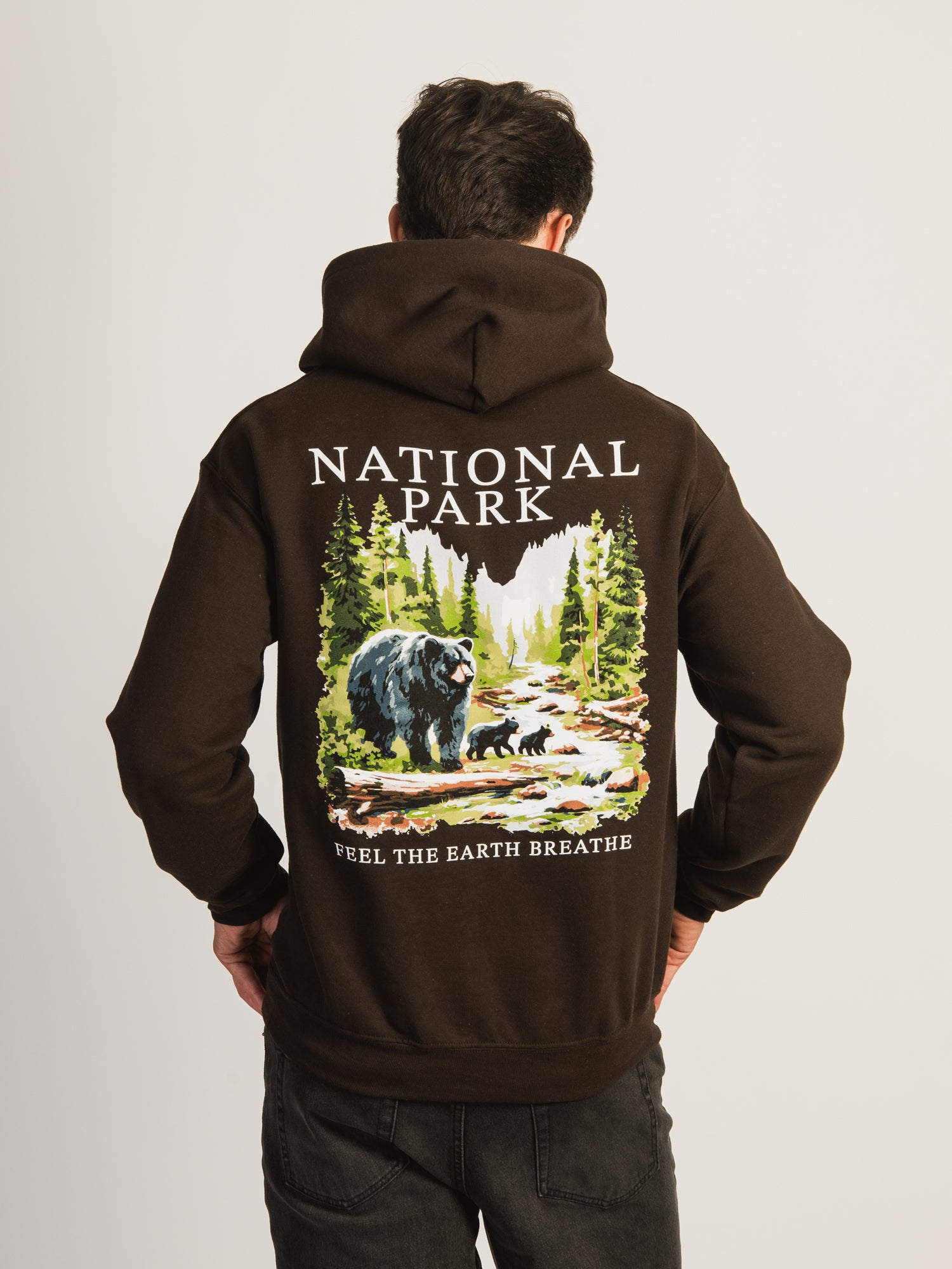 NATIONAL PARK PULLOVER HOODIE