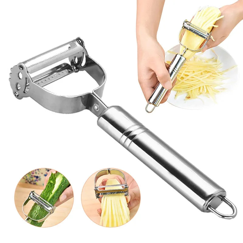 2IN1 VEGETABLES PEELER