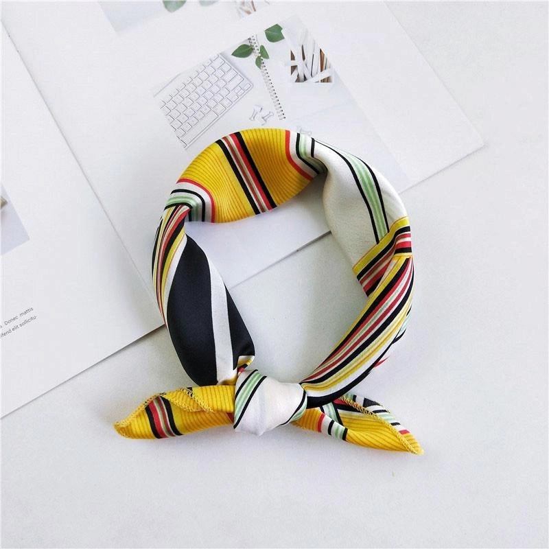 Professional Changeable Scarf