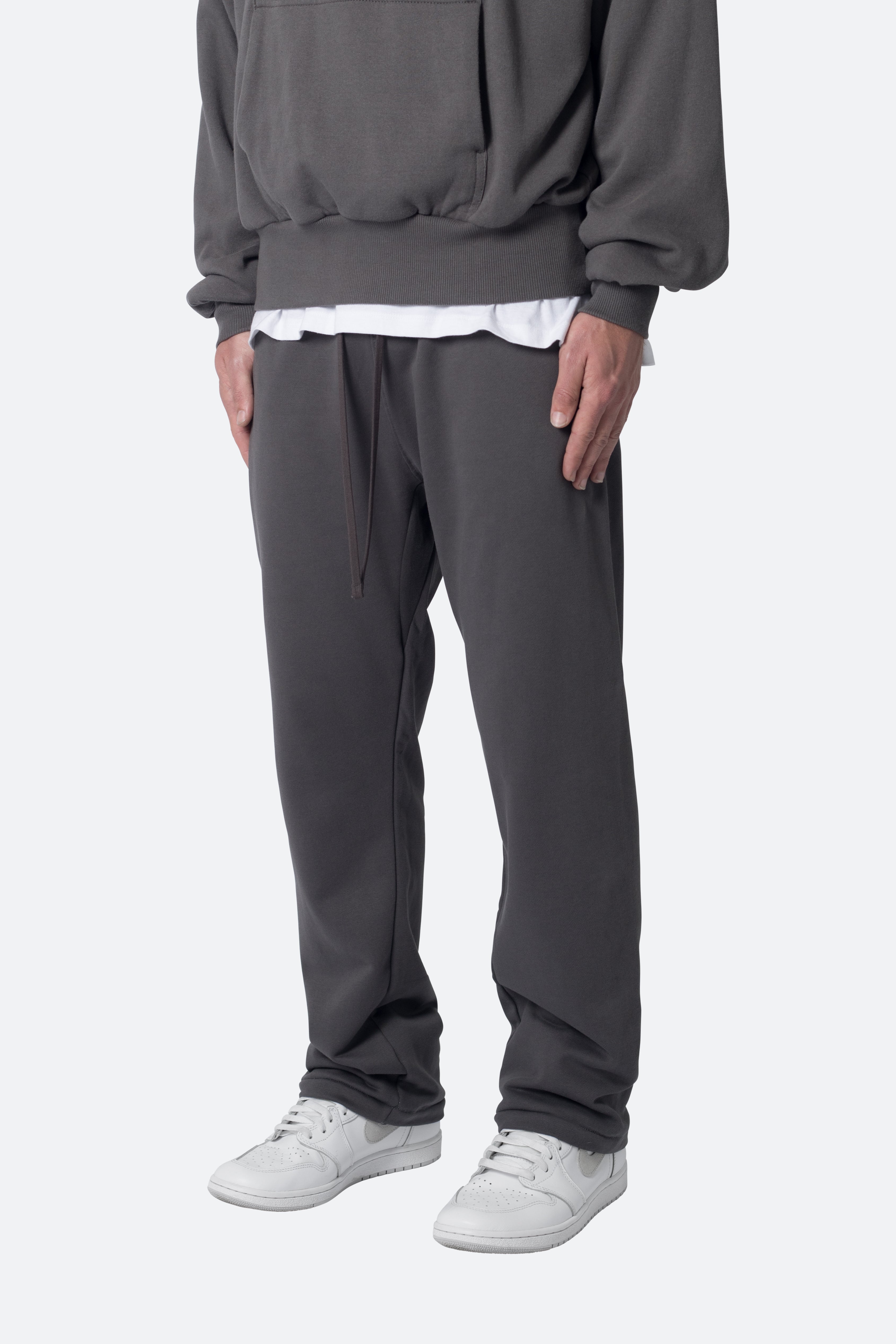 Relaxed Every Day Sweatpants - Charcoal Grey