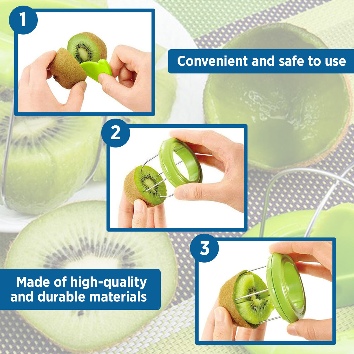 Kiwi Peeler