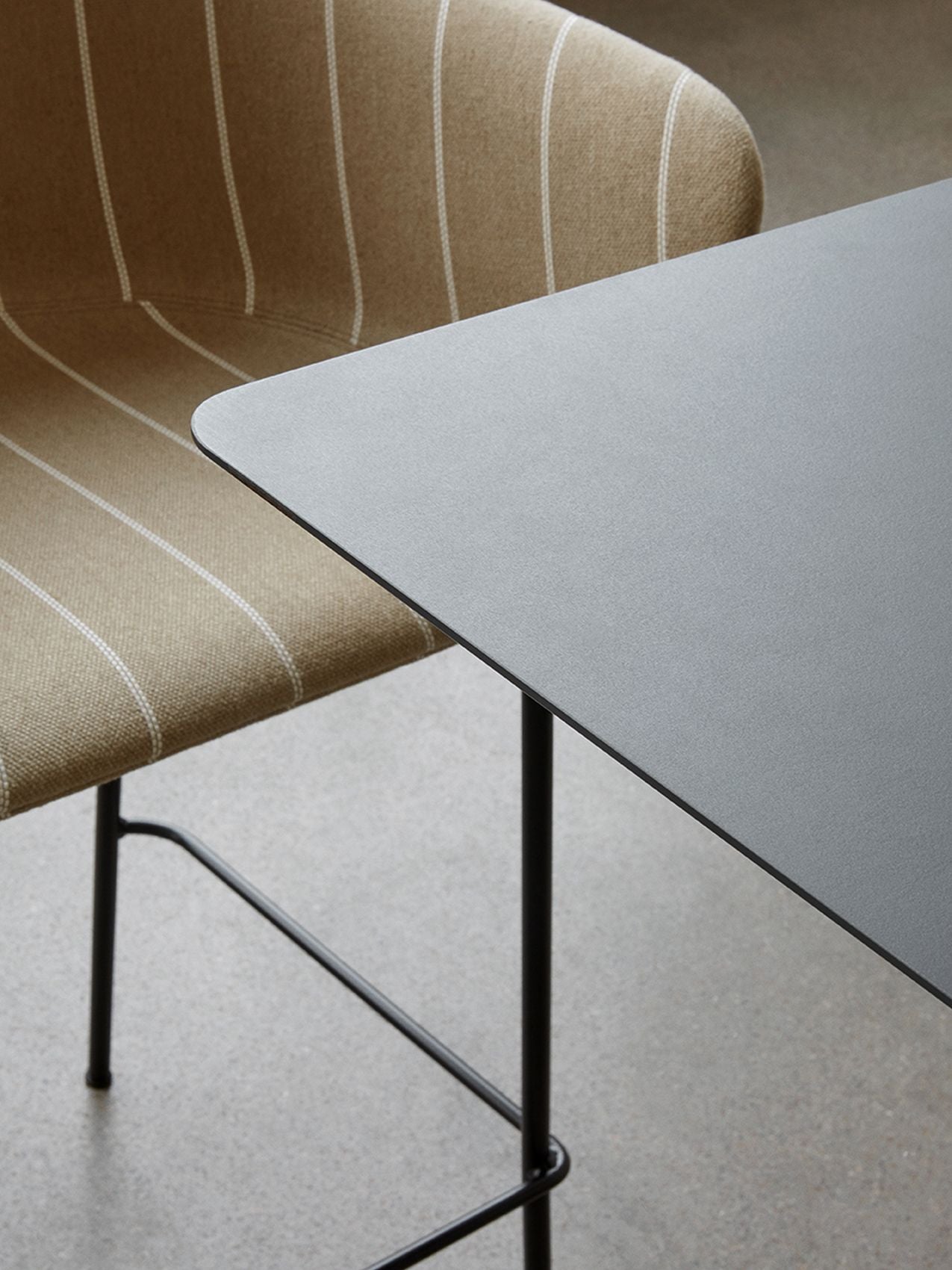 Table. Rectangular
