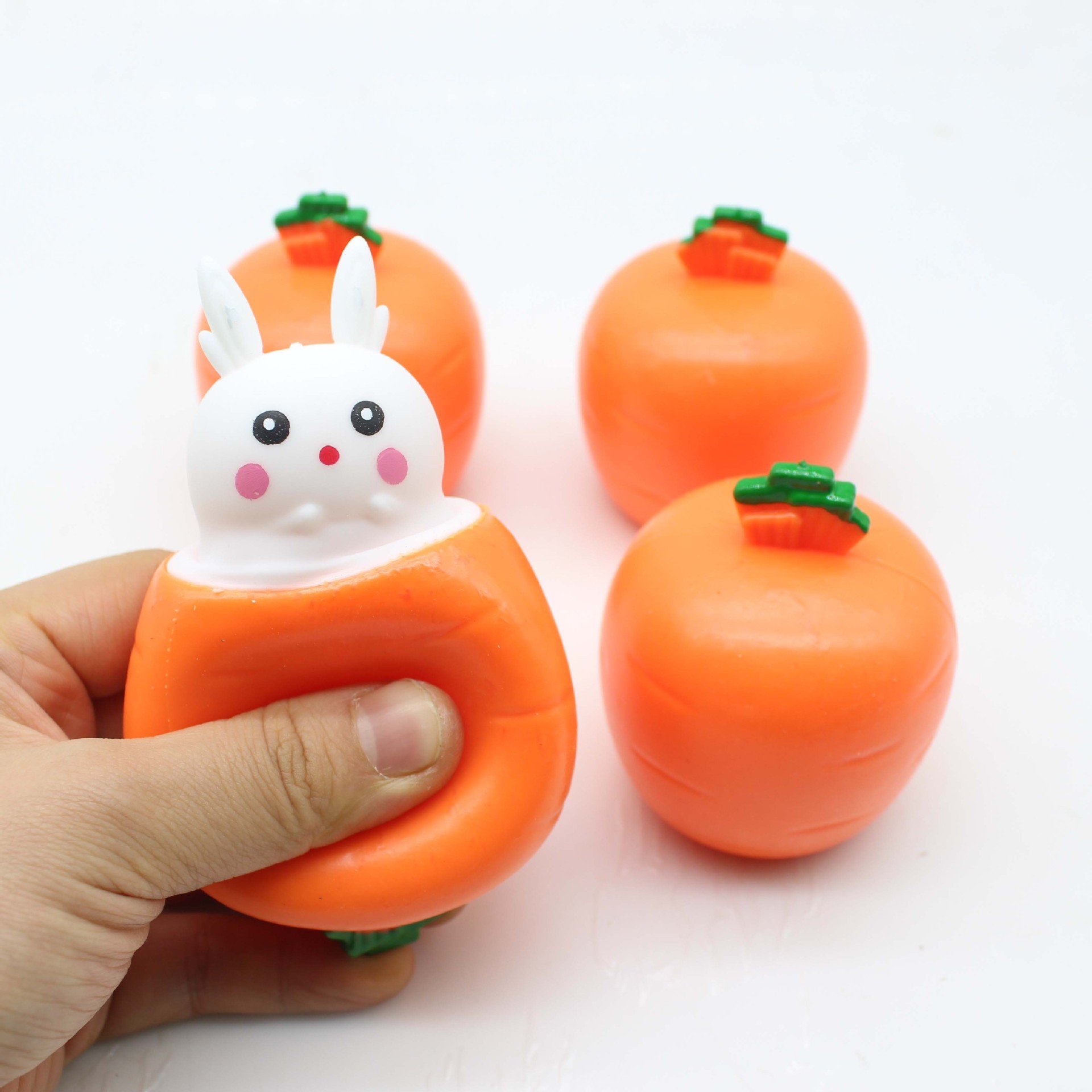 POP UP Carrot Bunny