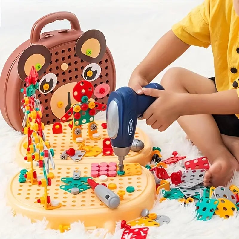 🔥Last Day Promotion - 49% OFF🔥The magical Montessori toy box