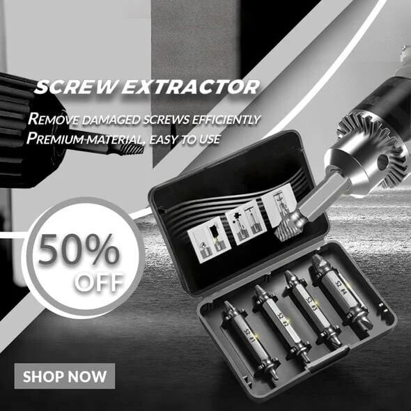 SCREW REMOVER🛠️