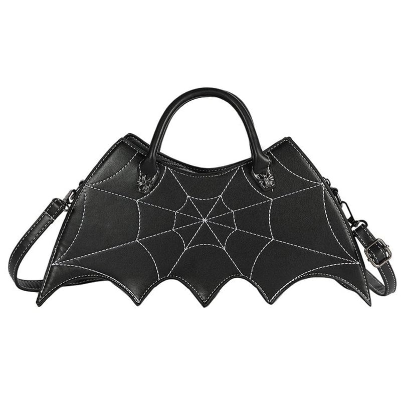 Medium Pu Leather Streetwear Square Bag