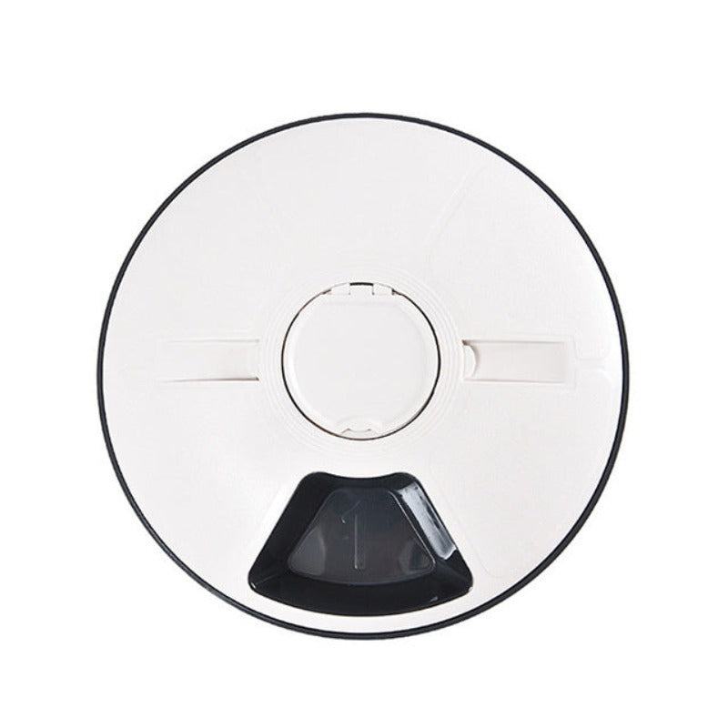 Smart Timing Dog Food Feeder