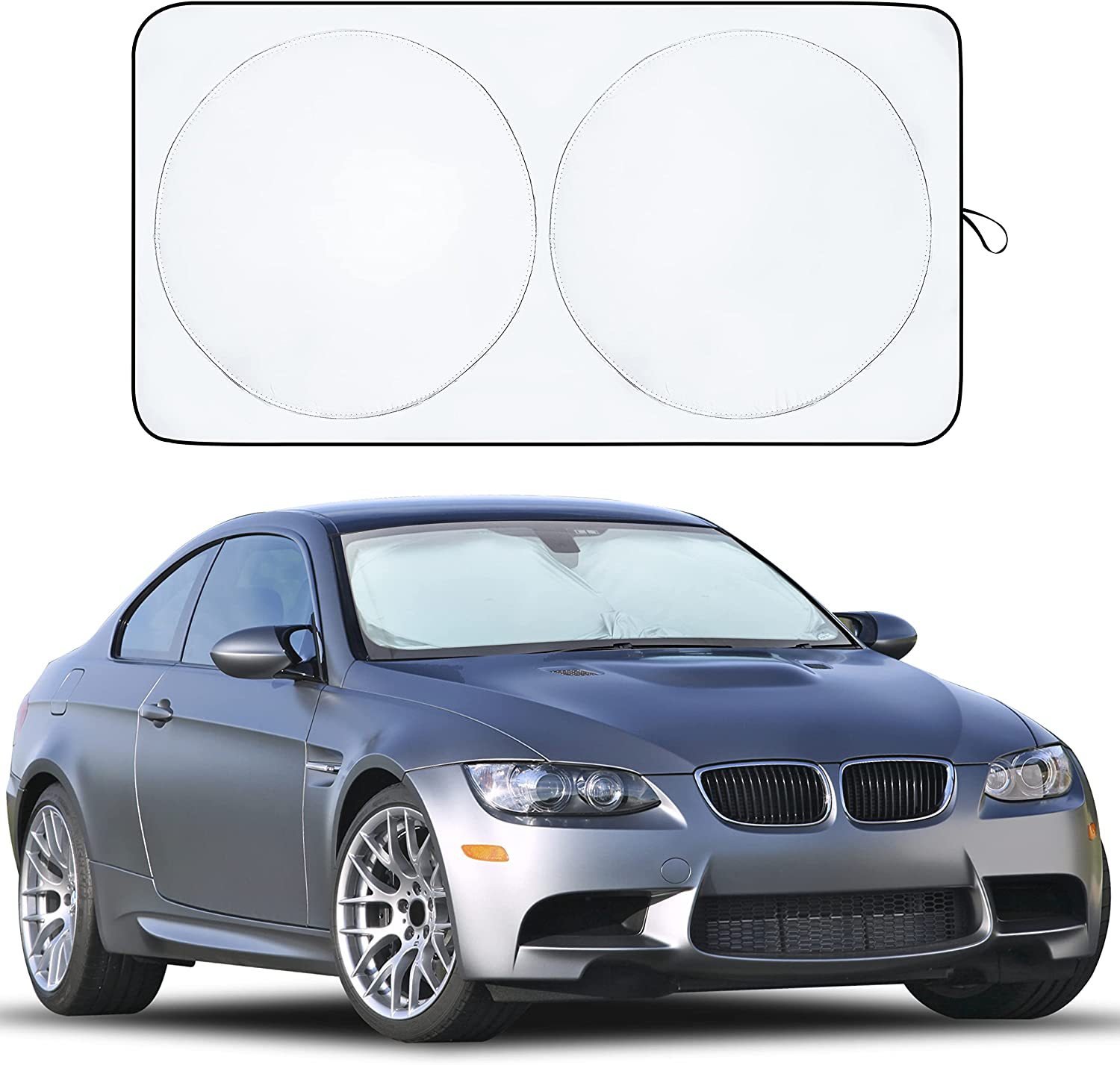 🌞Summer Hot Sale-Car Sun Shade Windshield