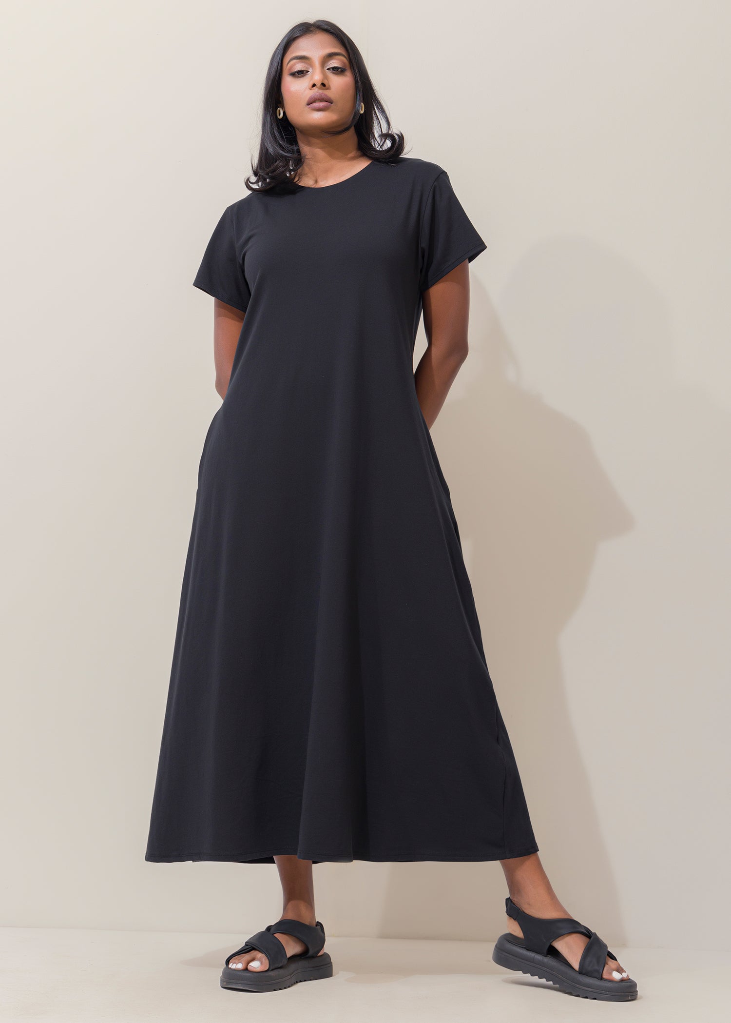 Maxi T Shirt Dress