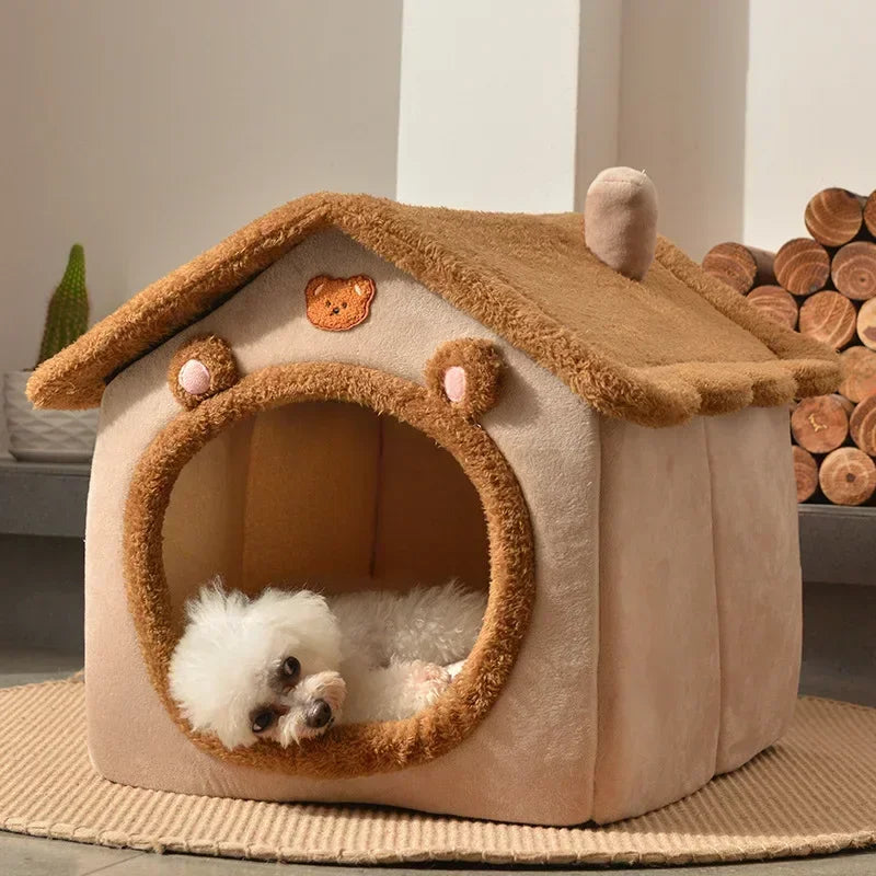 Cozy Pet House