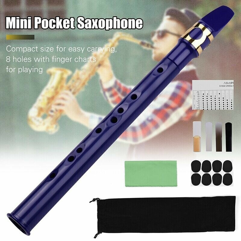 Only one-time sale throughout the year Sale- Mini Pocket Sax