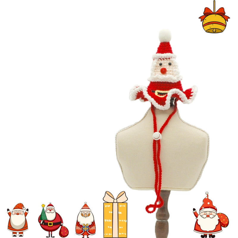 Modern Style Christmas Pet Accessories
