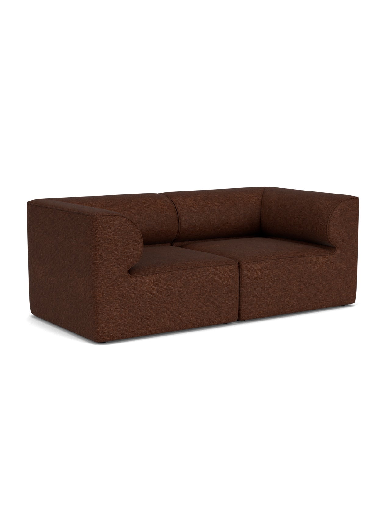 Eave Modular Sofa. 2-seater. Configuration 1