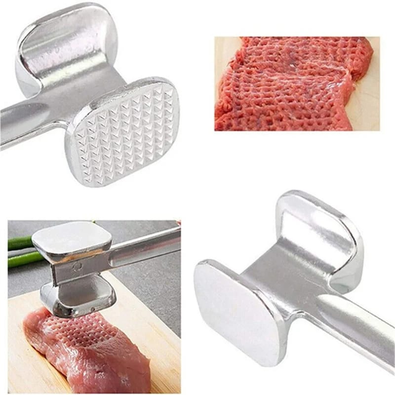 DUAL SIDED MEAT HAMMER