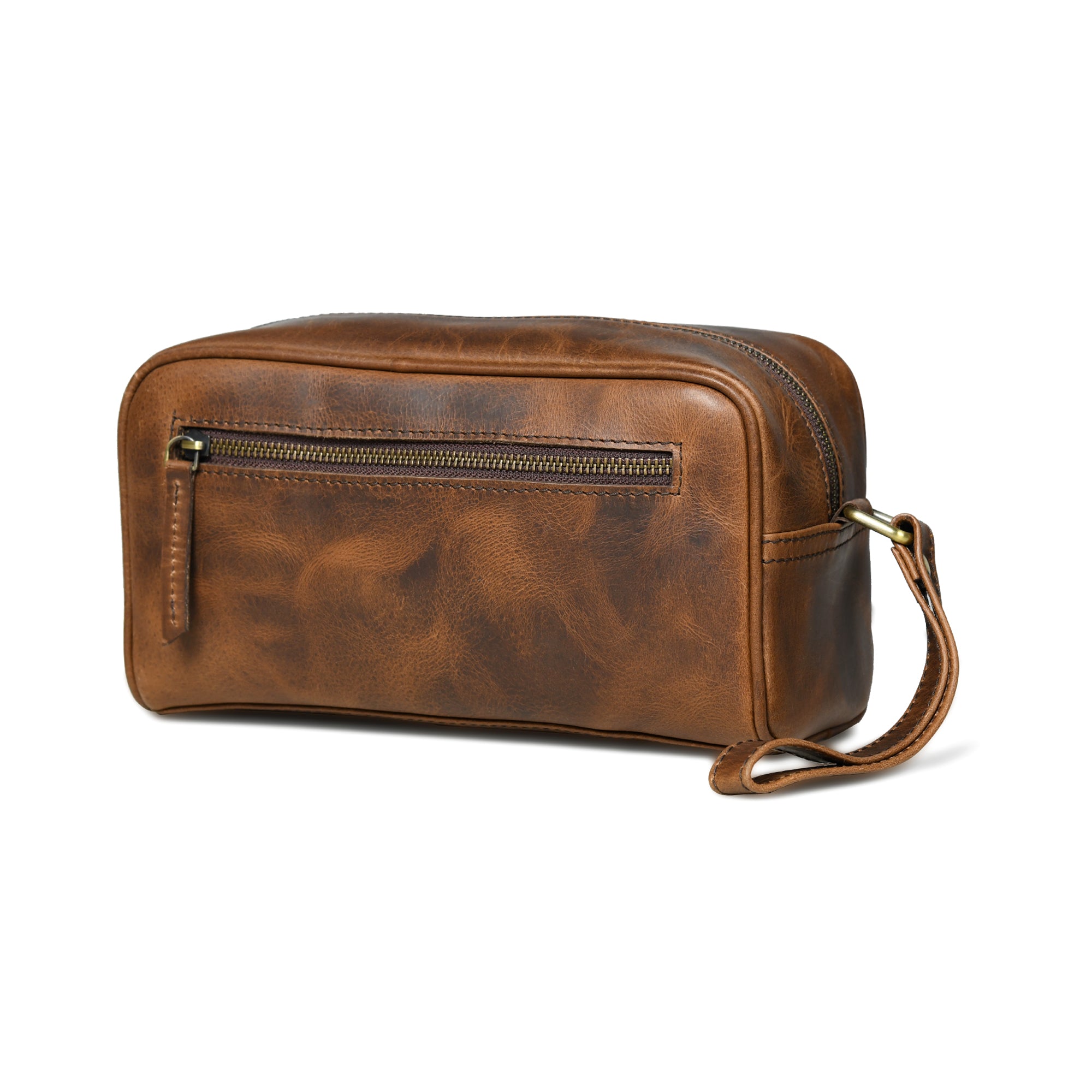 Lumber Brown Toiletry