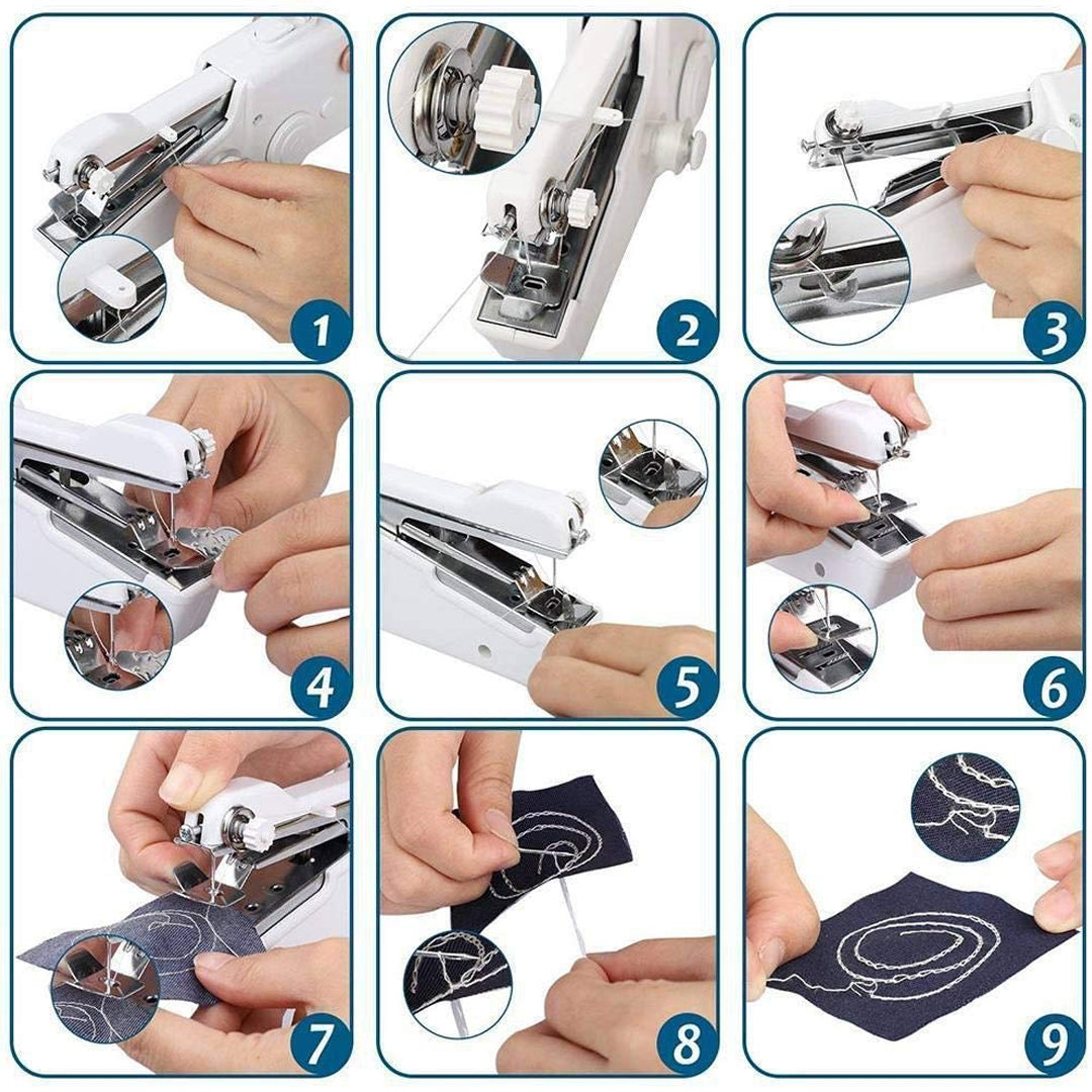 Portable Mini Sewing Machine