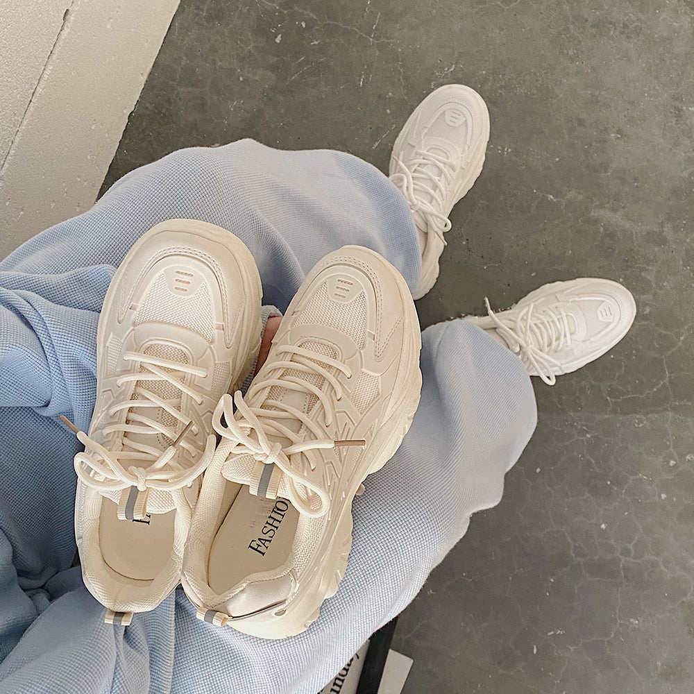 ULZZANG casual sneakers  KF83074