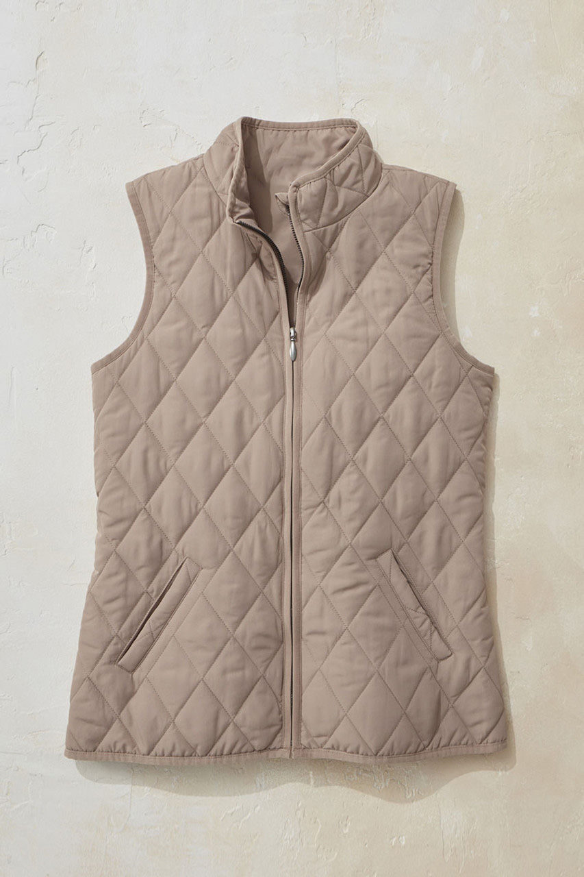 Vest for All Seasons