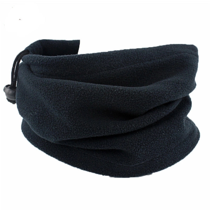 Women's Minimalist Solid Color Cashmere Tassel Winter Scarves